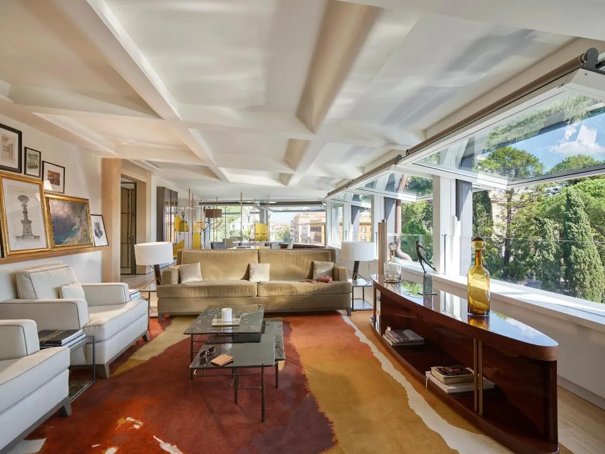 Hotel Eden - Dorchester Collection Rome