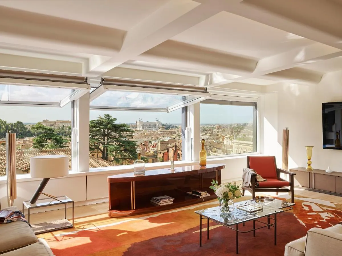 Hotel Eden - Dorchester Collection Rome