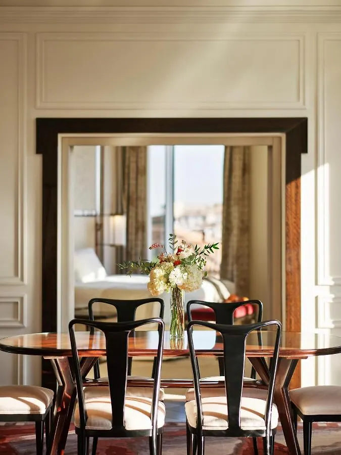 *****  Hotel Eden - Dorchester Collection Rome Italy