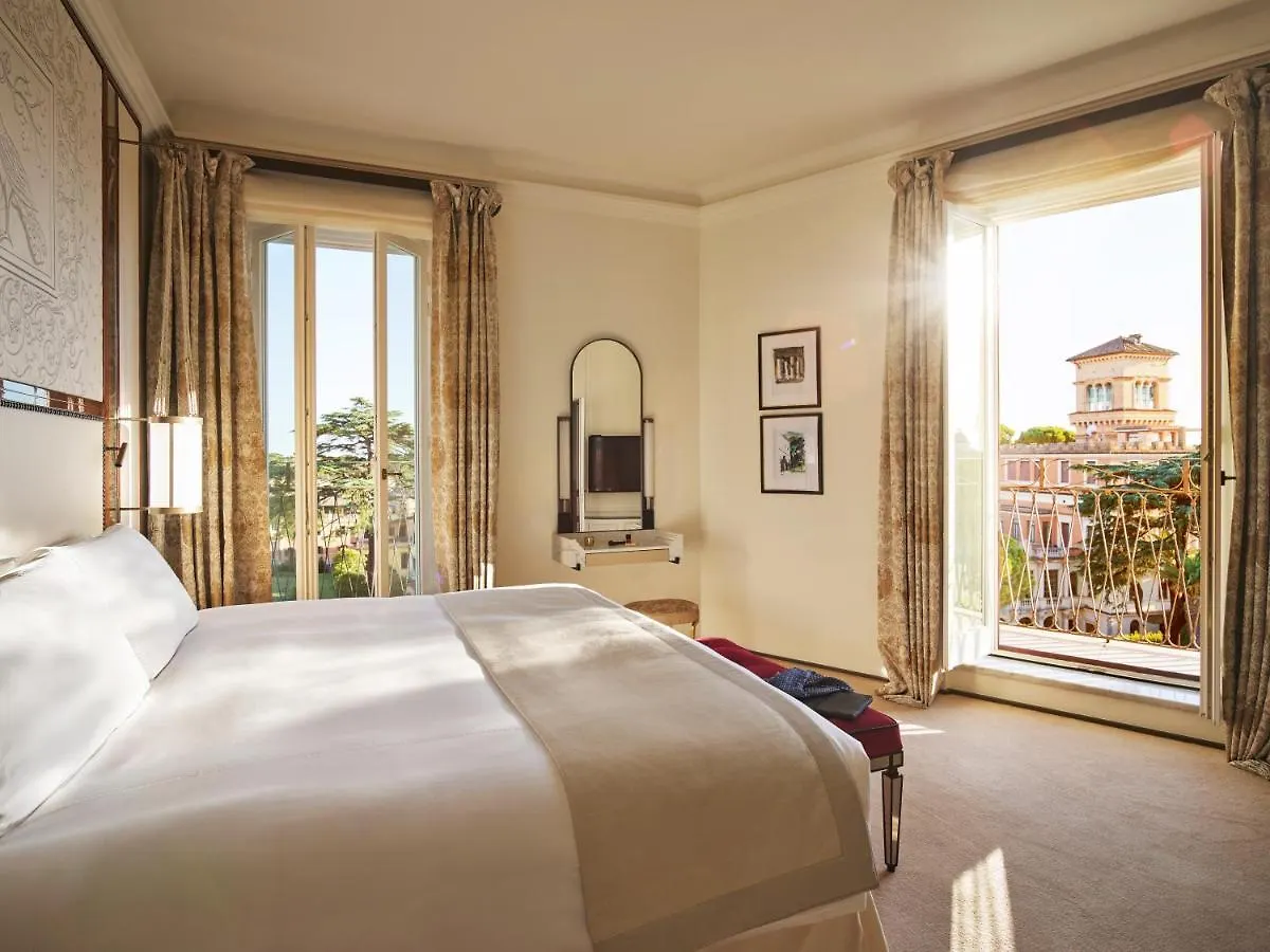 Hotel Eden - Dorchester Collection Rome Italy
