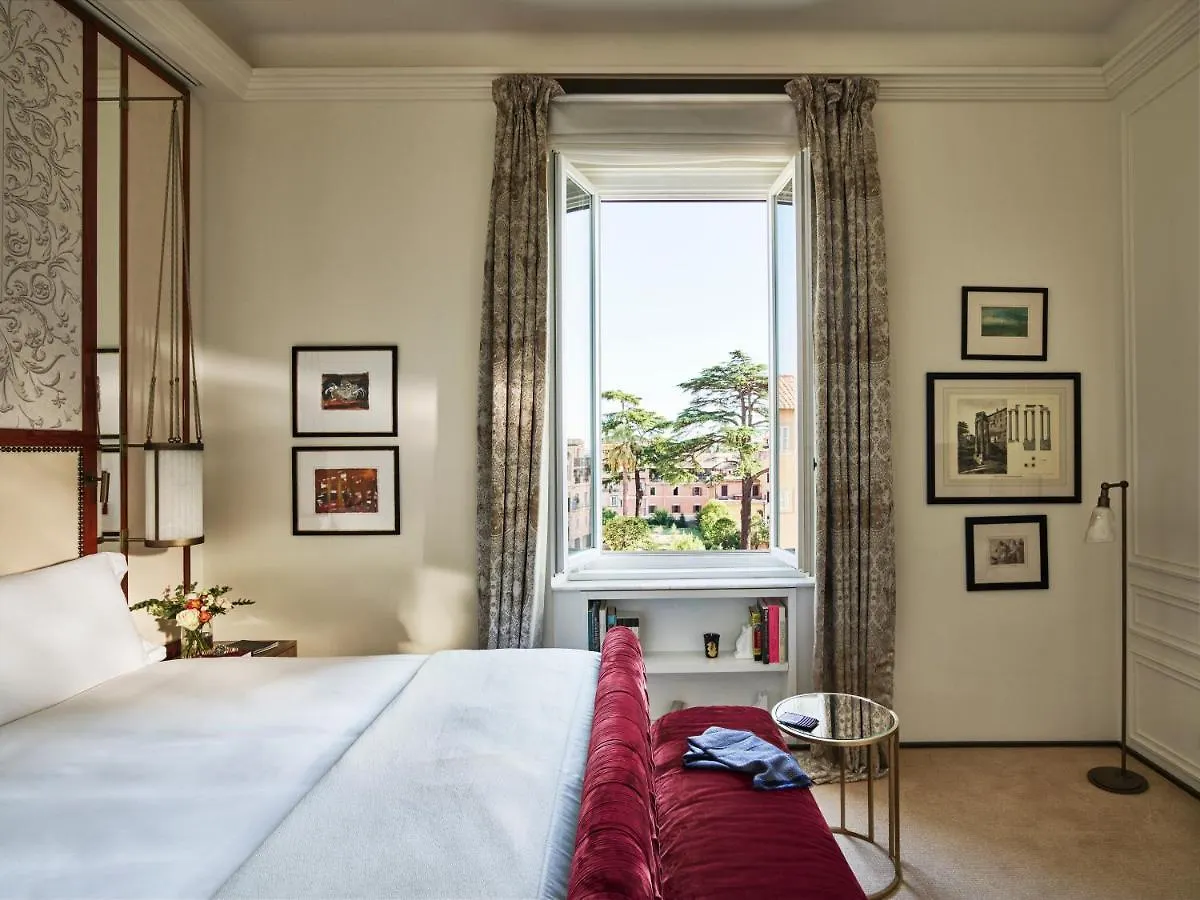 *****  Hotel Eden - Dorchester Collection Rome Italy