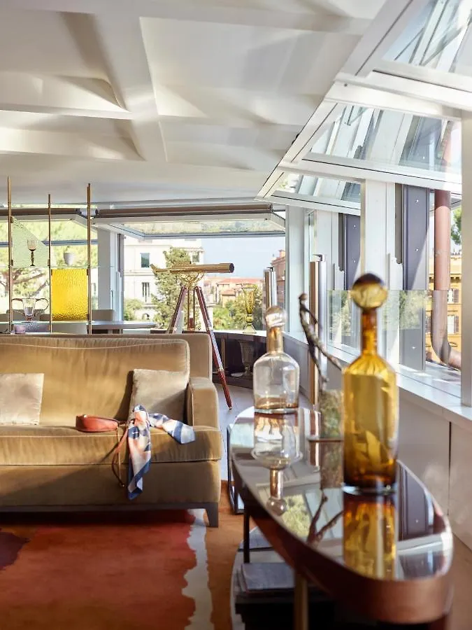 *****  Hotel Eden - Dorchester Collection Rome Italy