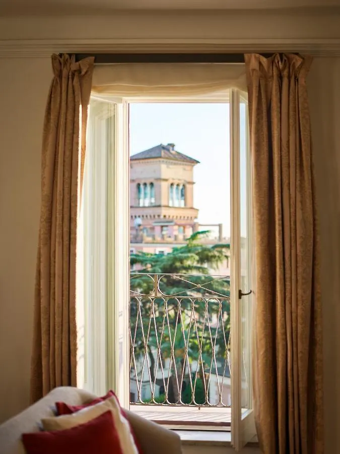 Hotel Eden - Dorchester Collection Rome 5*,  Italy