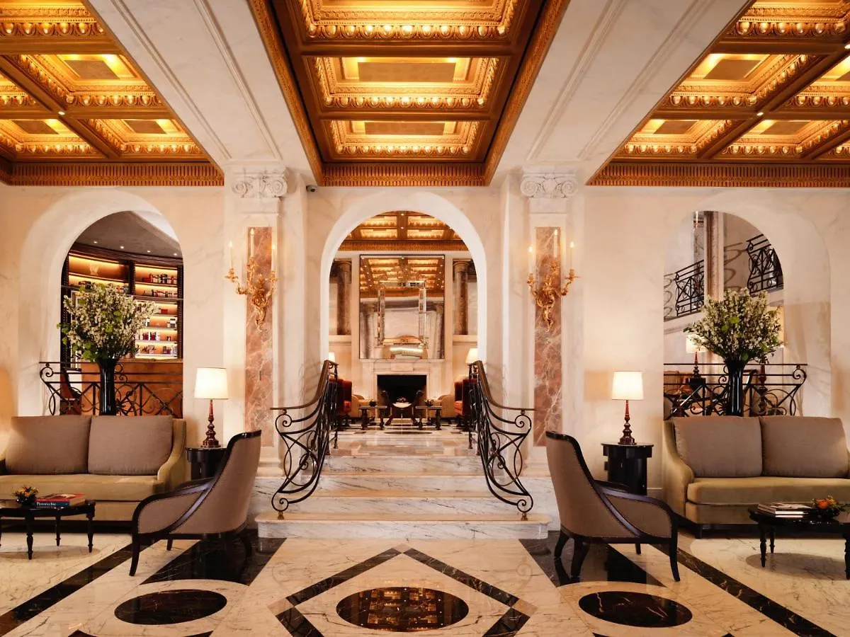 Hotel Eden - Dorchester Collection Rome Italy