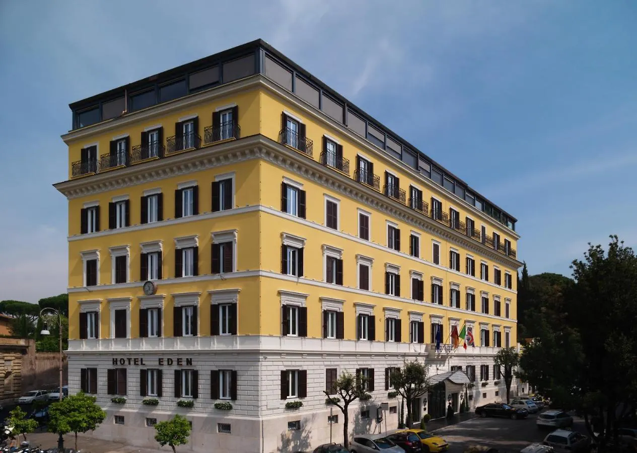 Hotel Eden - Dorchester Collection Rome