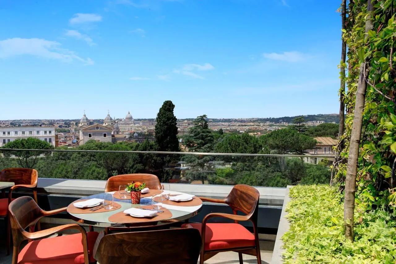 Hotel Eden - Dorchester Collection Rome