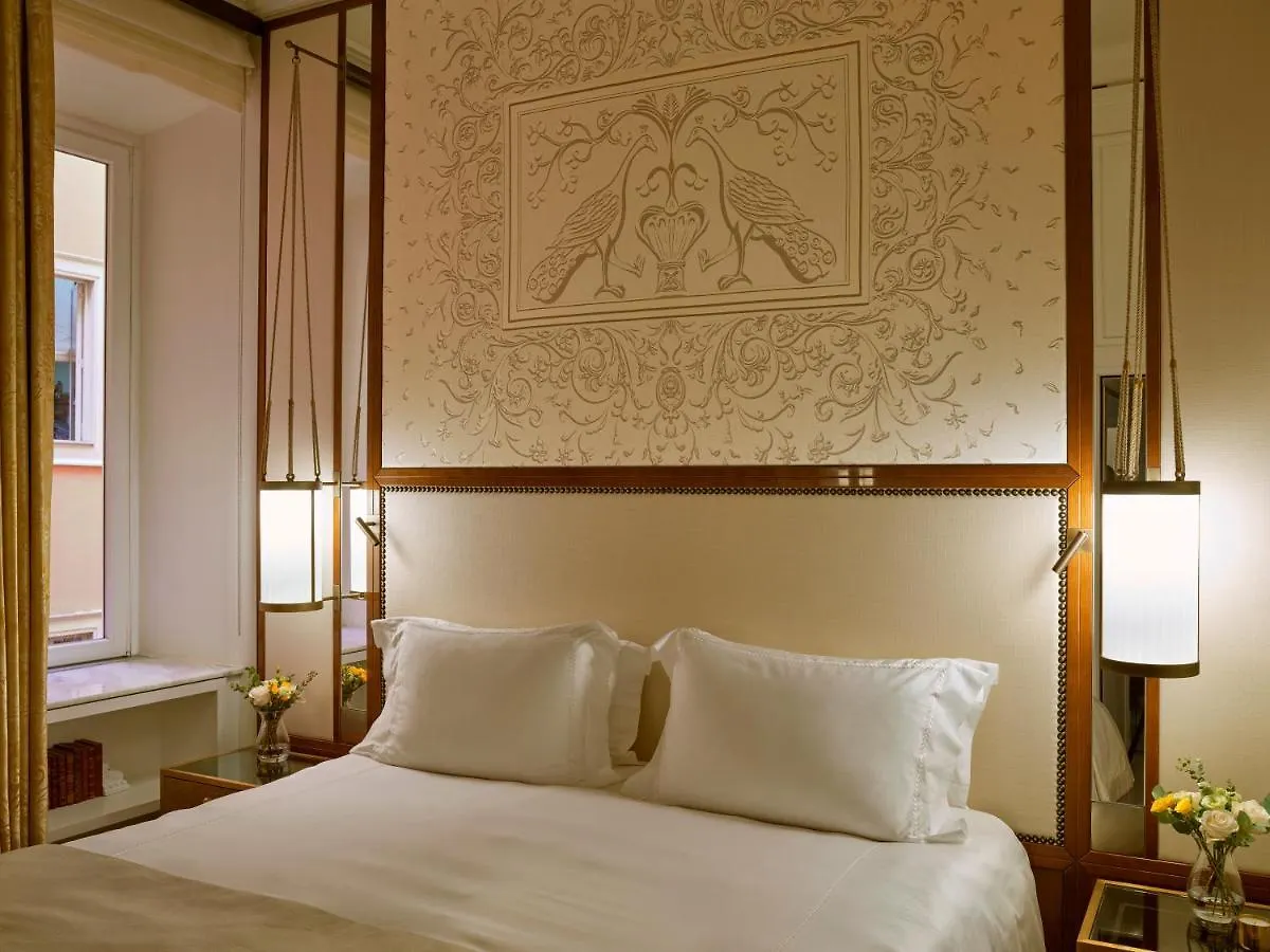 Hotel Eden - Dorchester Collection Rome 5*,  Italy