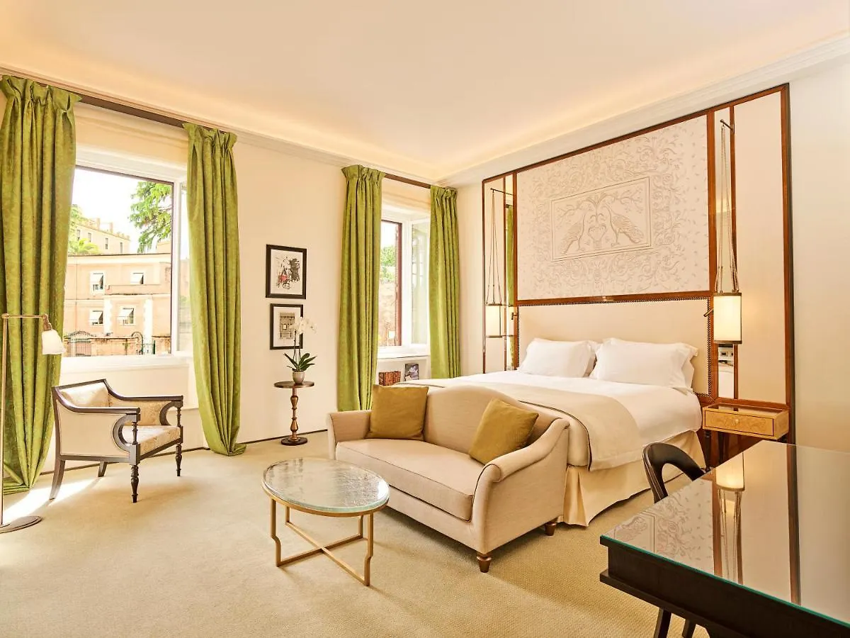 Hotel Eden - Dorchester Collection Rome