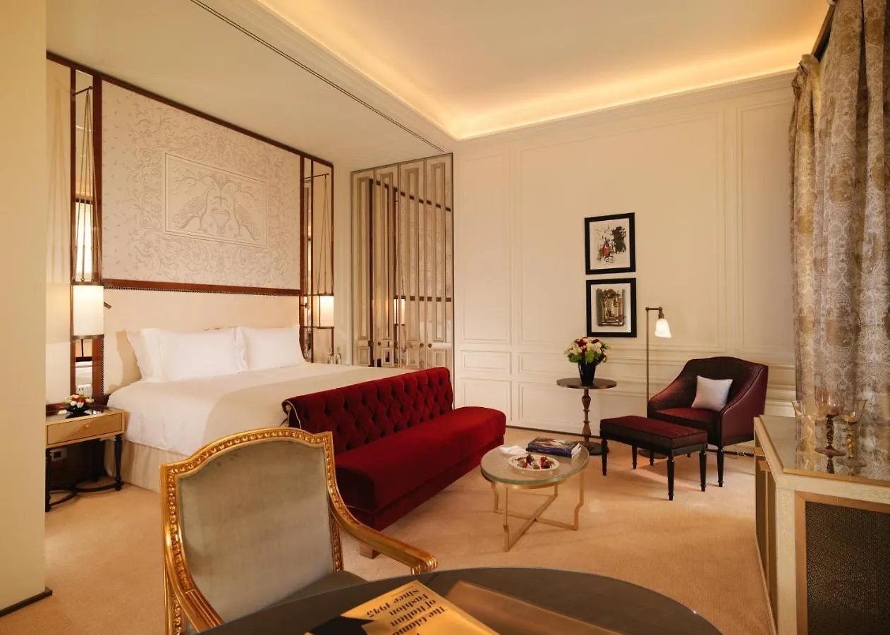 Hotel Eden - Dorchester Collection Rome