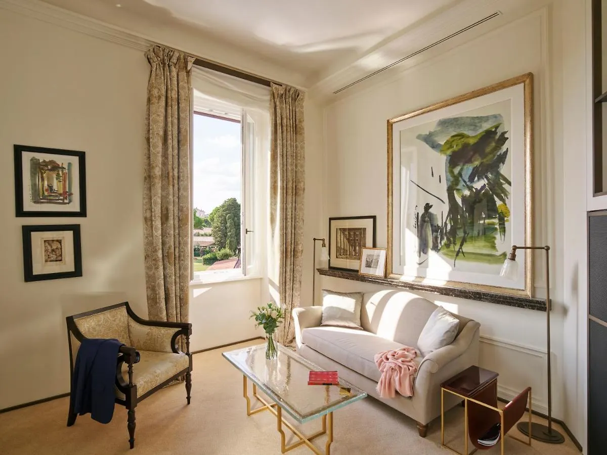 Hotel Eden - Dorchester Collection Rome