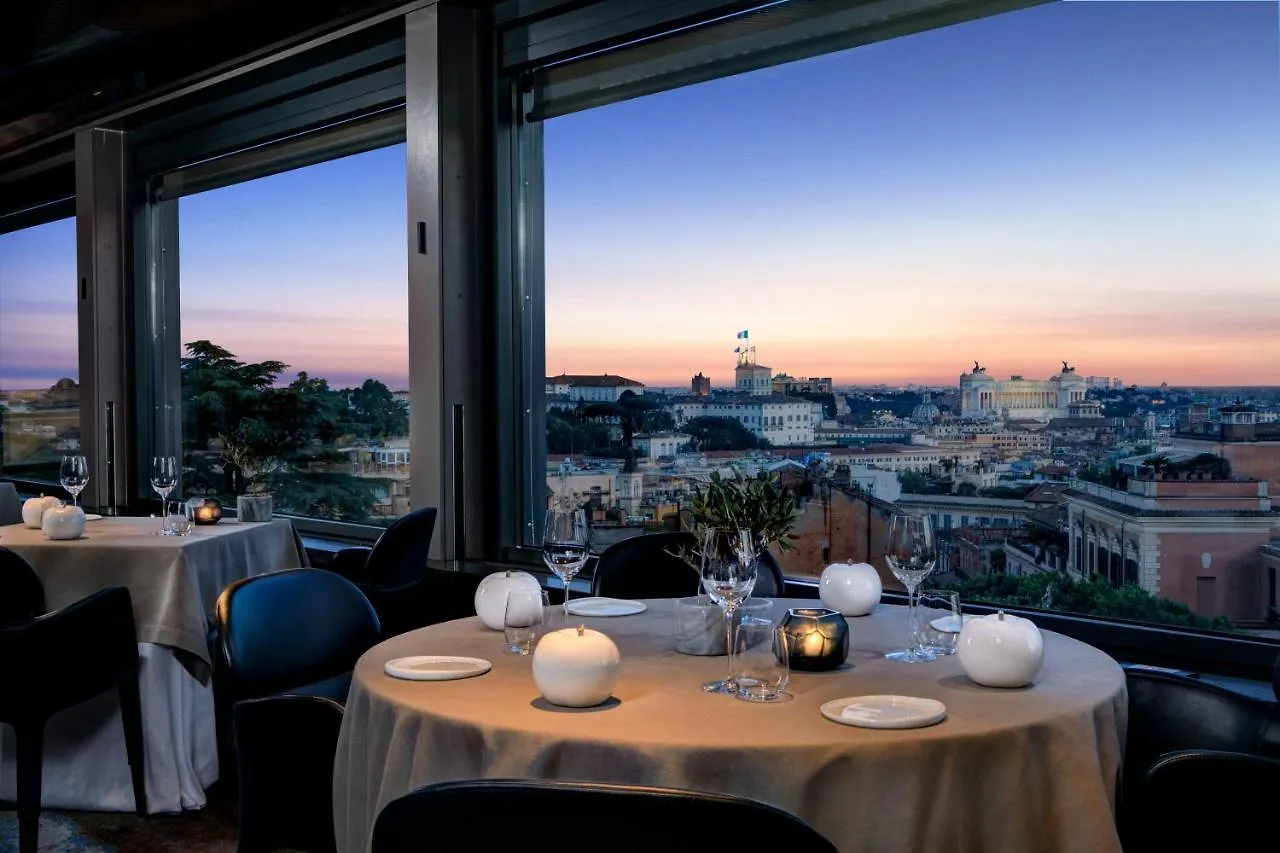 Hotel Eden - Dorchester Collection Rome