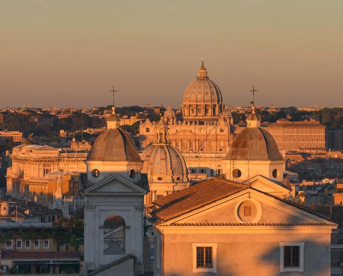 Hotel Eden - Dorchester Collection Rome