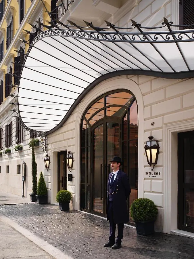 Hotel Eden - Dorchester Collection Rome
