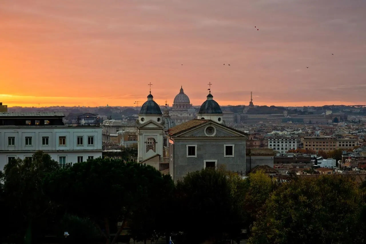 Hotel Eden - Dorchester Collection Rome 5*,