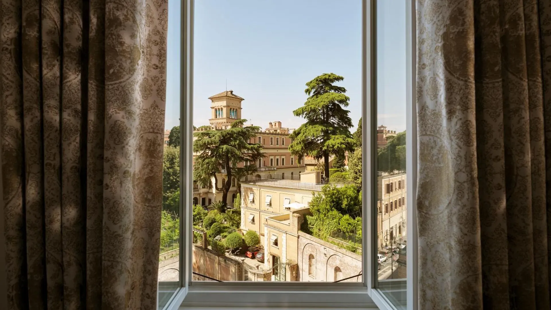 Hotel Eden - Dorchester Collection Rome 5*,