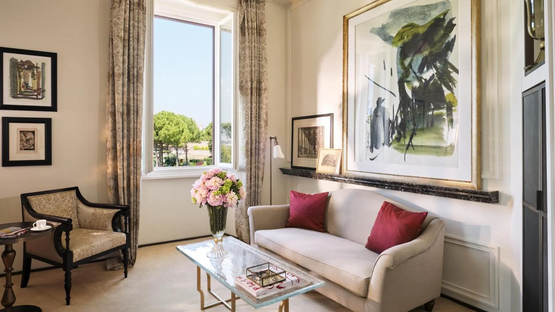 Hotel Eden - Dorchester Collection Rome