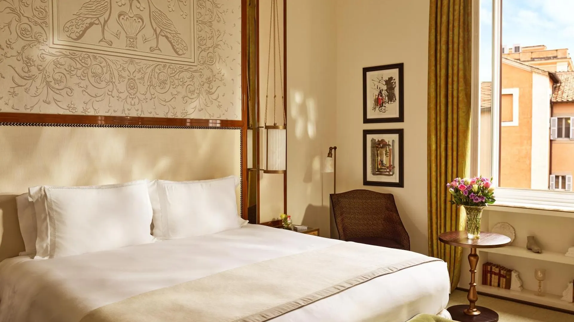 Hotel Eden - Dorchester Collection Rome 5*,
