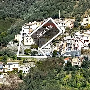 Vakantiehuis Casa Ela Levanto