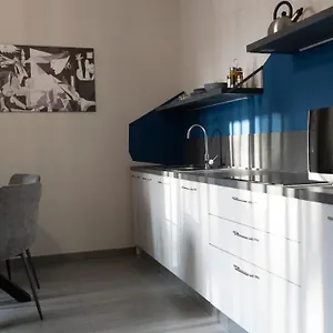  Apartament Etna Design Włochy
