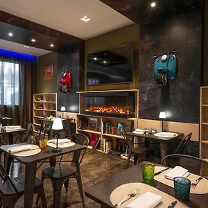 Hotell H10 Citta, Rom