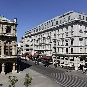 ***** Szálloda Sacher Ausztria