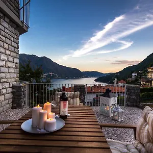  شقة Amazing View - Bymyhomeincomo إيطاليا