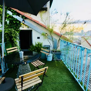 Apartment G.a.p. Aquarium Pentahouse