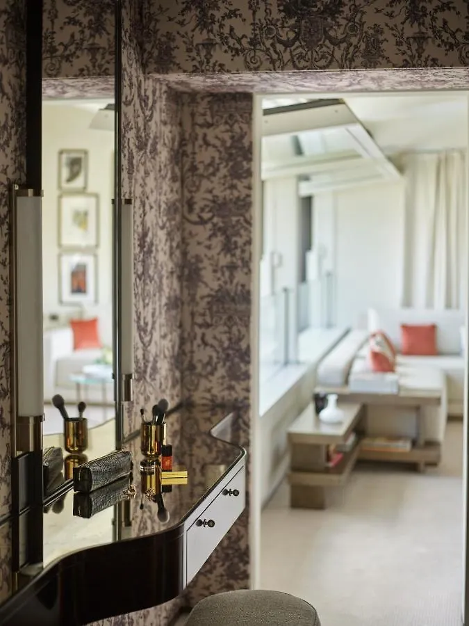 *****  Hotel Eden - Dorchester Collection Řím Itálie