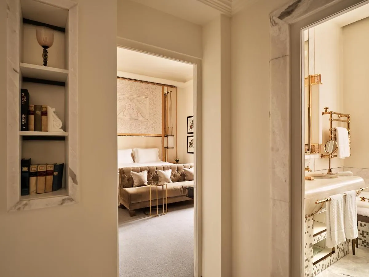 Hotel Eden - Dorchester Collection Rome