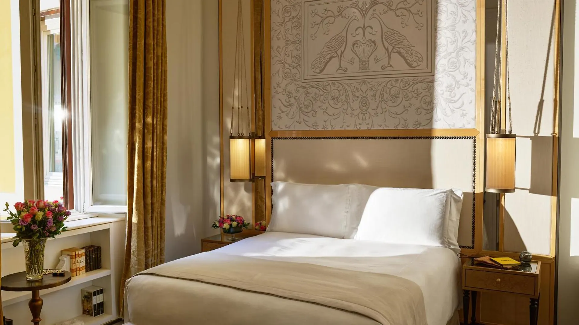 Hotel Eden - Dorchester Collection Rome