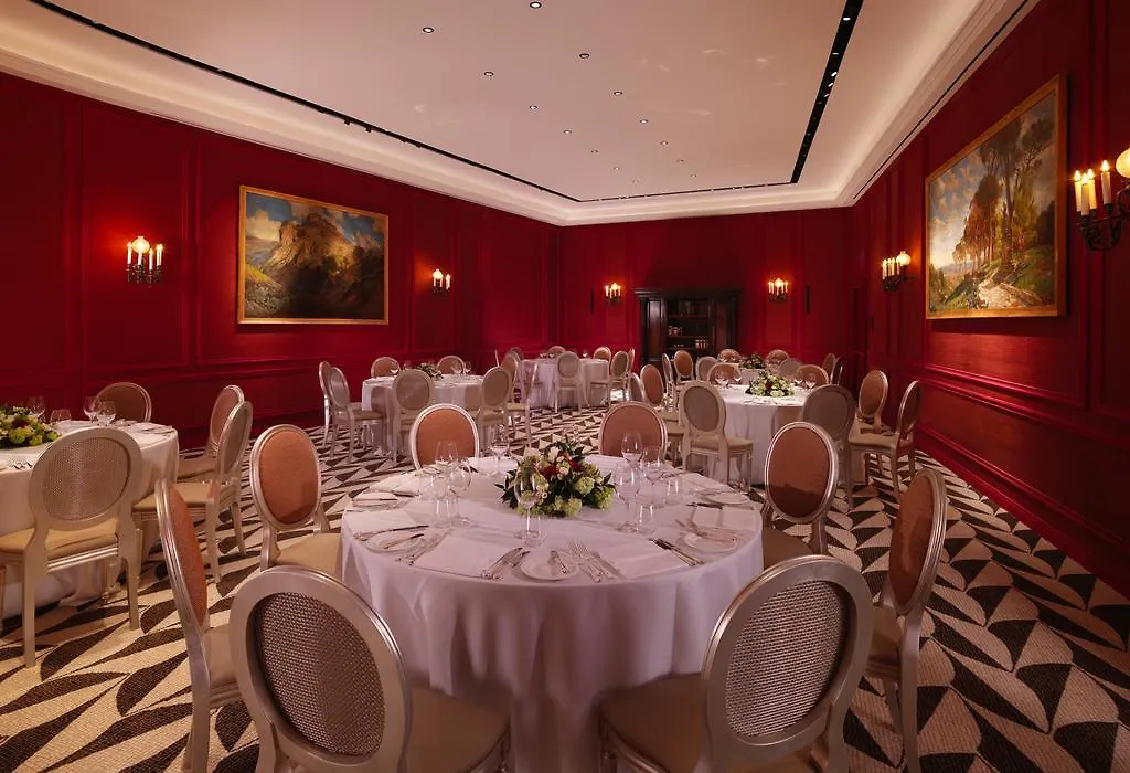 Hotel Eden - Dorchester Collection Rome