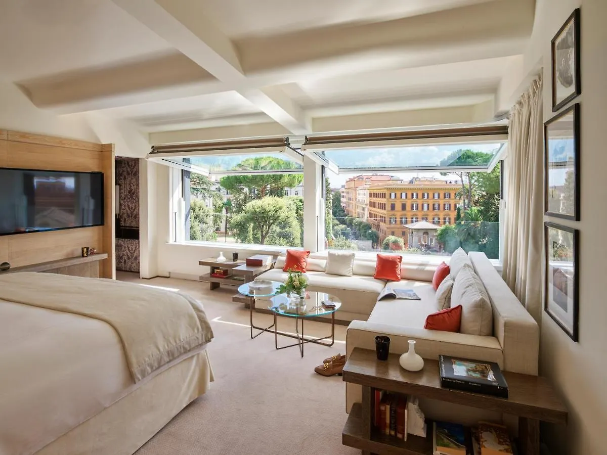 Hotel Eden - Dorchester Collection Rome