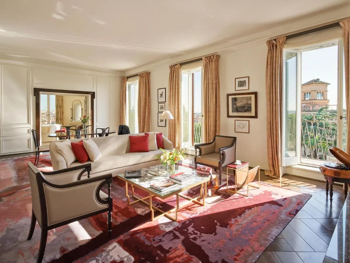 Hotel Eden - Dorchester Collection Rome Italy