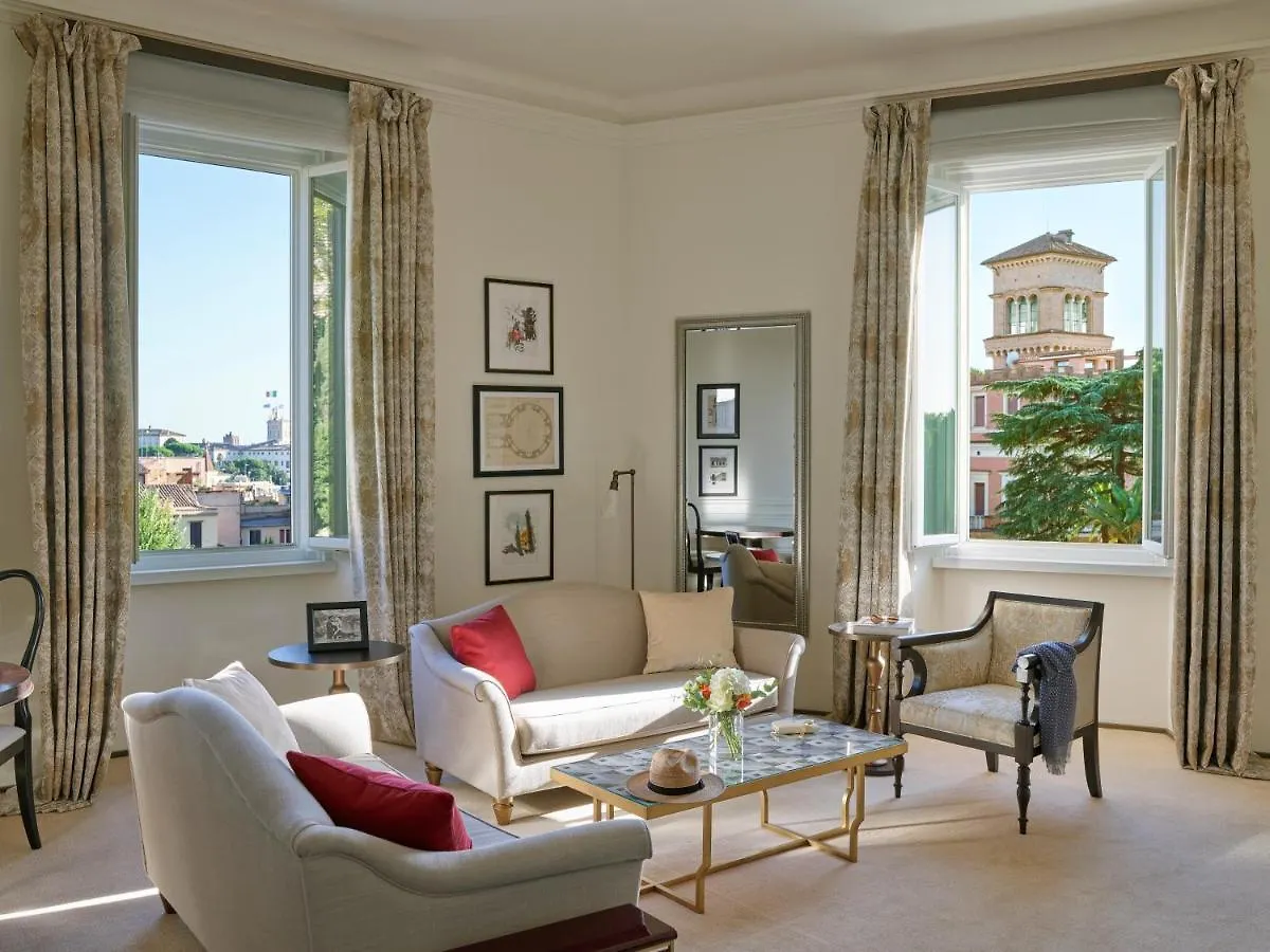 Hotel Eden - Dorchester Collection Rome