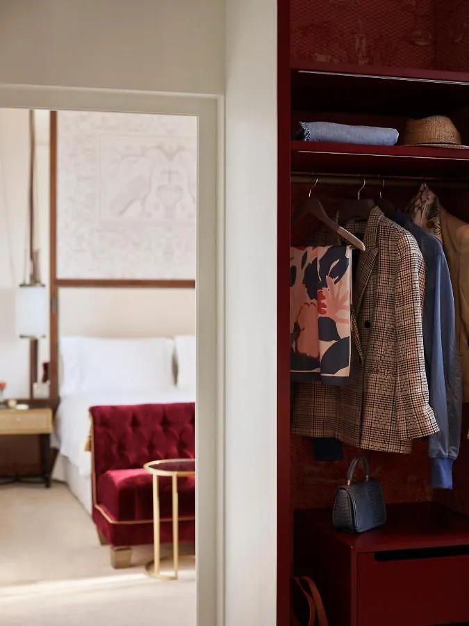 Hotel Eden - Dorchester Collection Rome