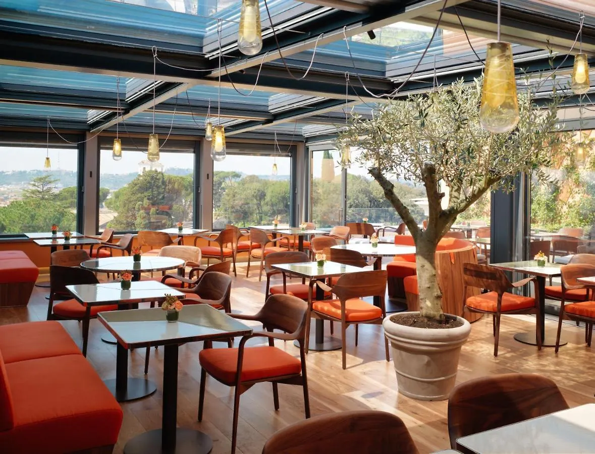 *****  Hotel Eden - Dorchester Collection Rome Italy