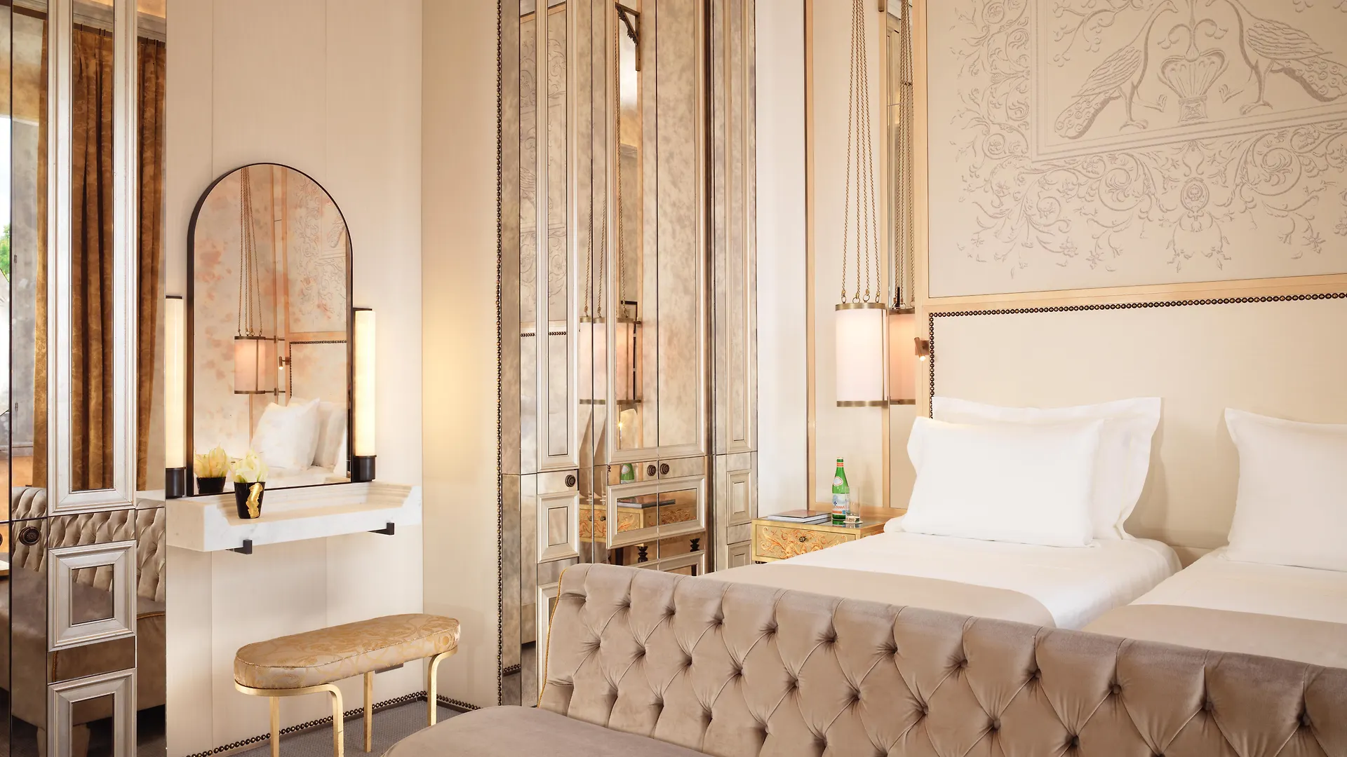 Hotel Eden - Dorchester Collection Rome