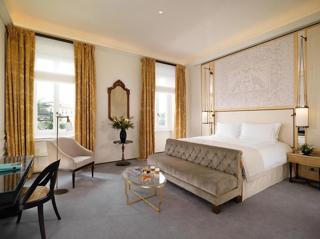Hotel Eden - Dorchester Collection Rome Italy