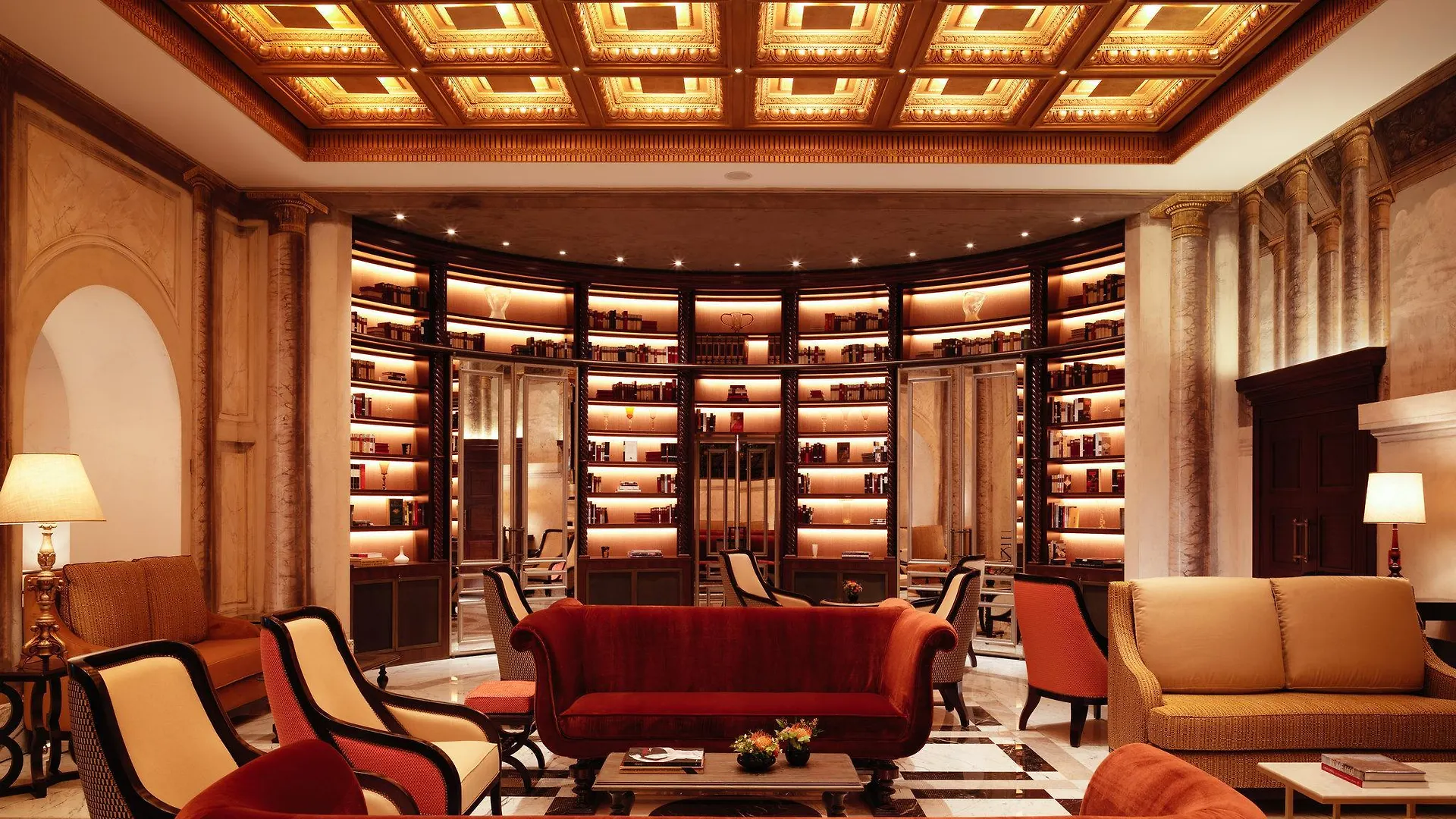 Hotel Eden - Dorchester Collection Rome