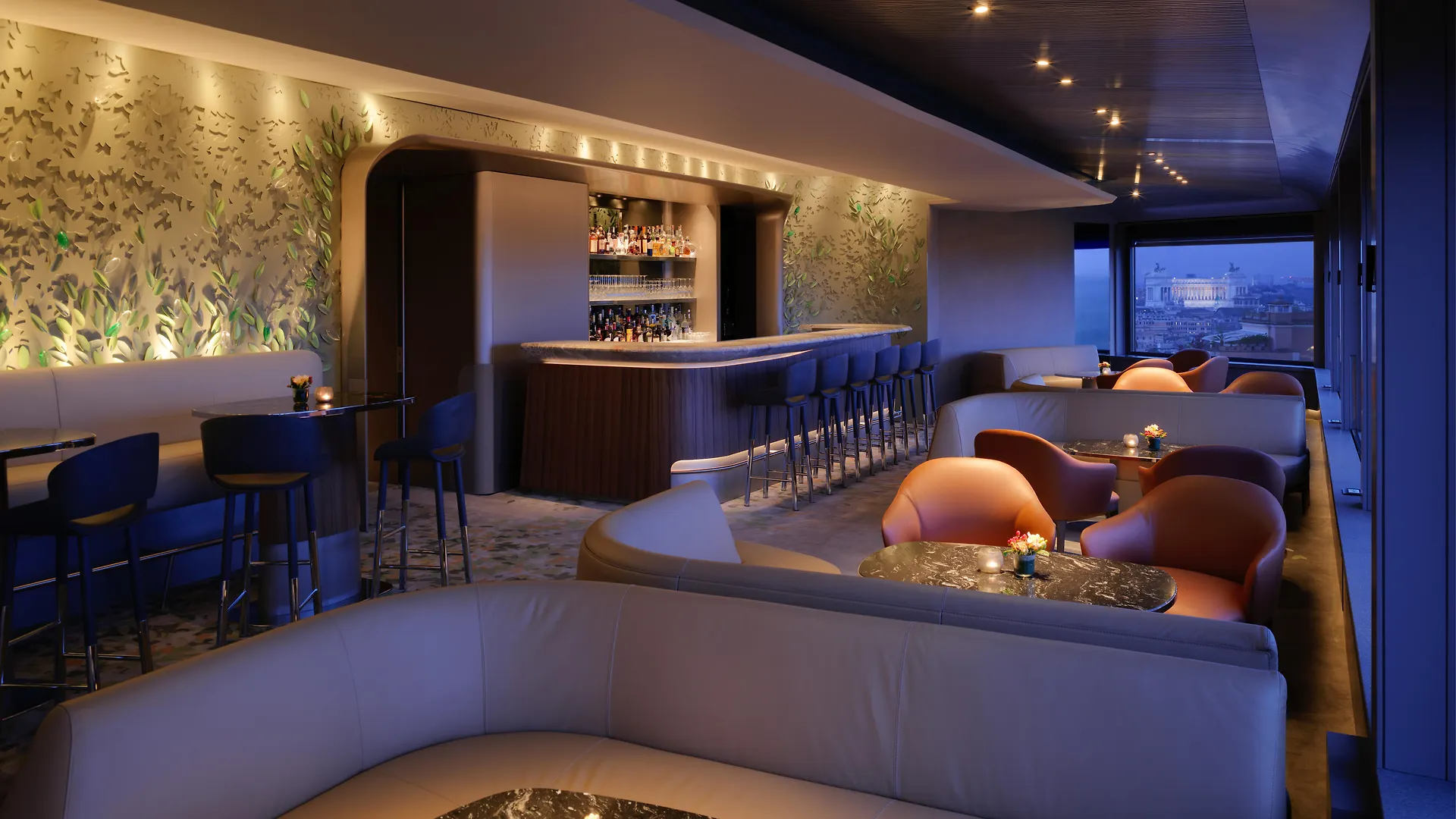 *****  Hotel Eden - Dorchester Collection Rome Italy