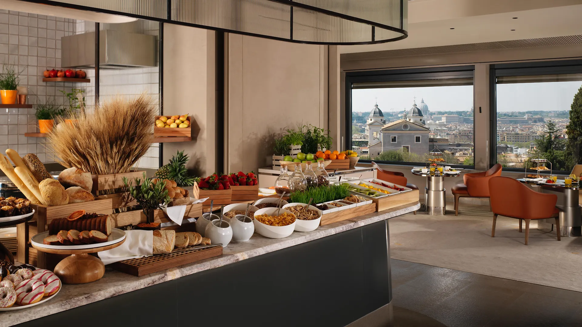 Hotel Eden - Dorchester Collection Rome 5*,  Italy