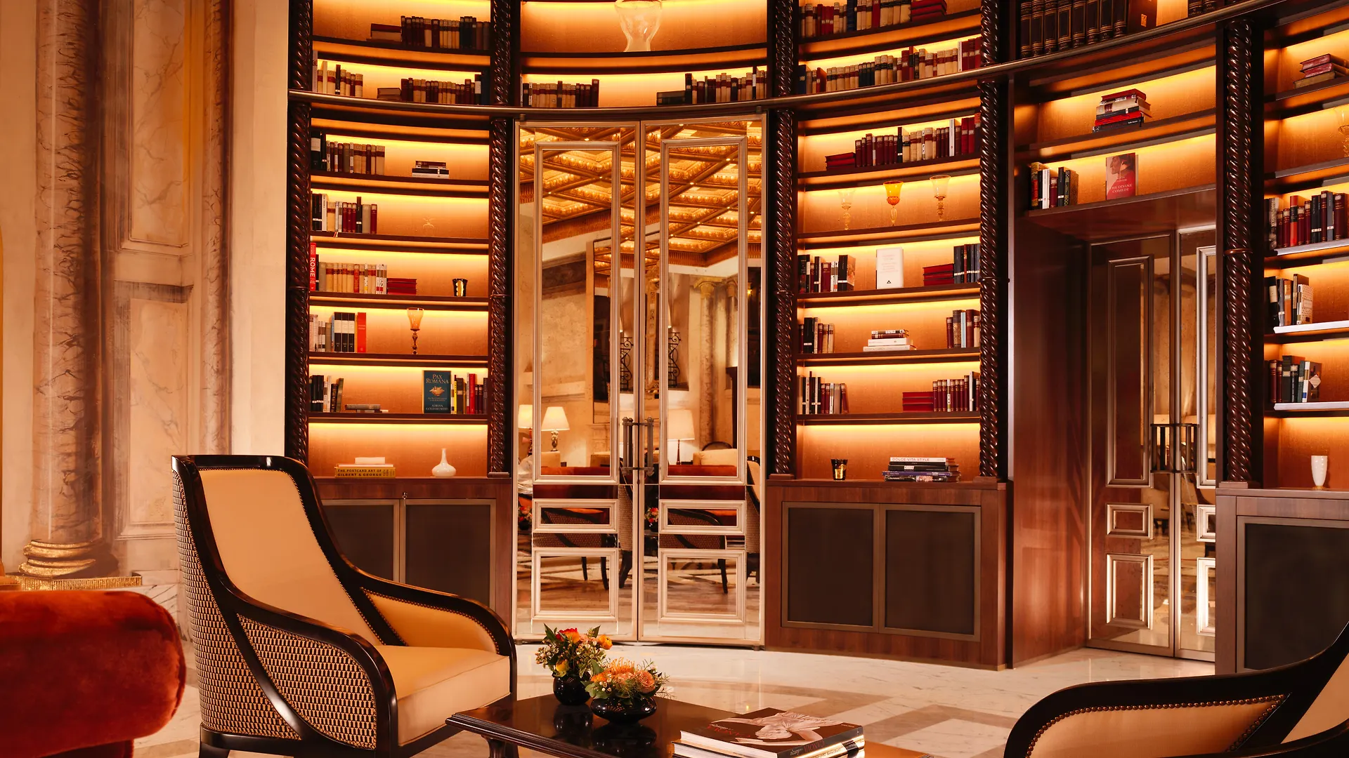 Hotel Eden - Dorchester Collection Rome Italy