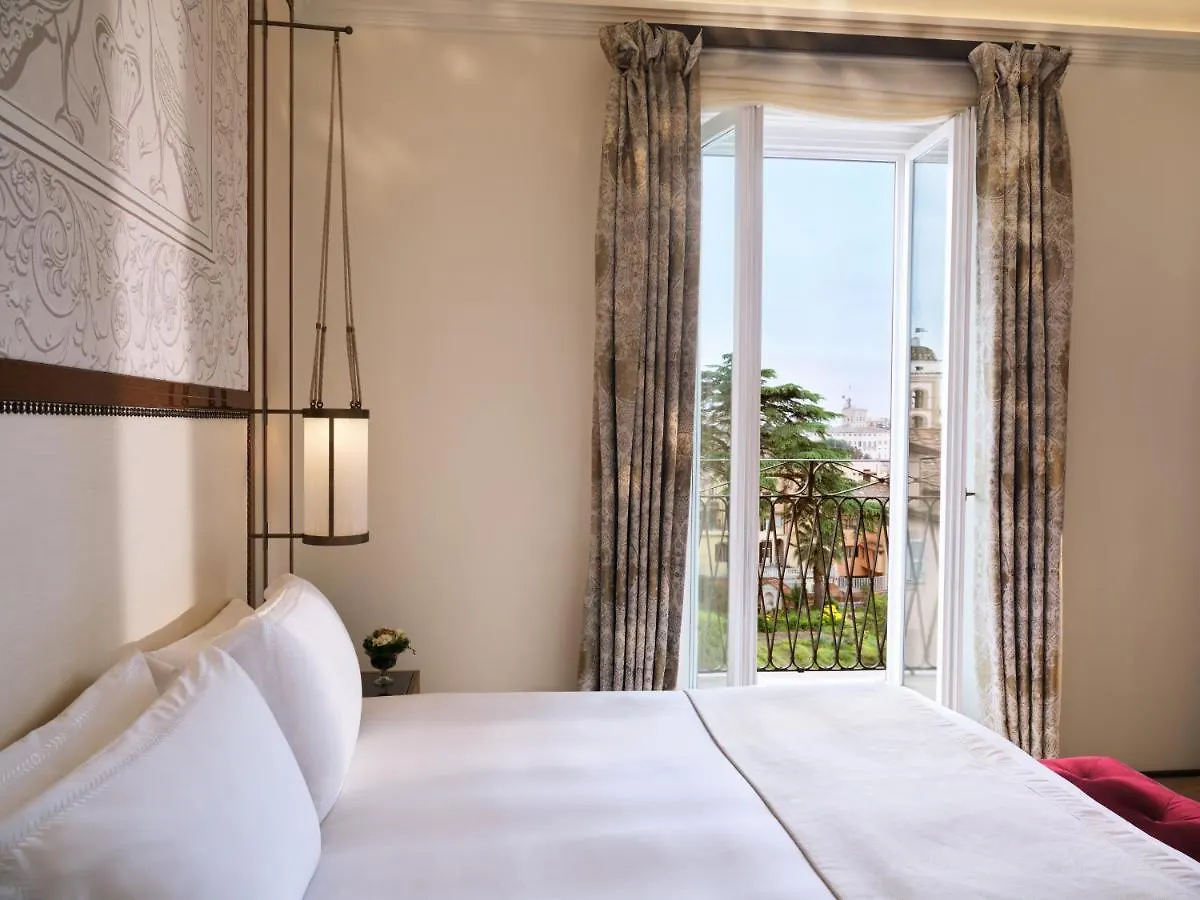 Hotel Eden - Dorchester Collection Rome