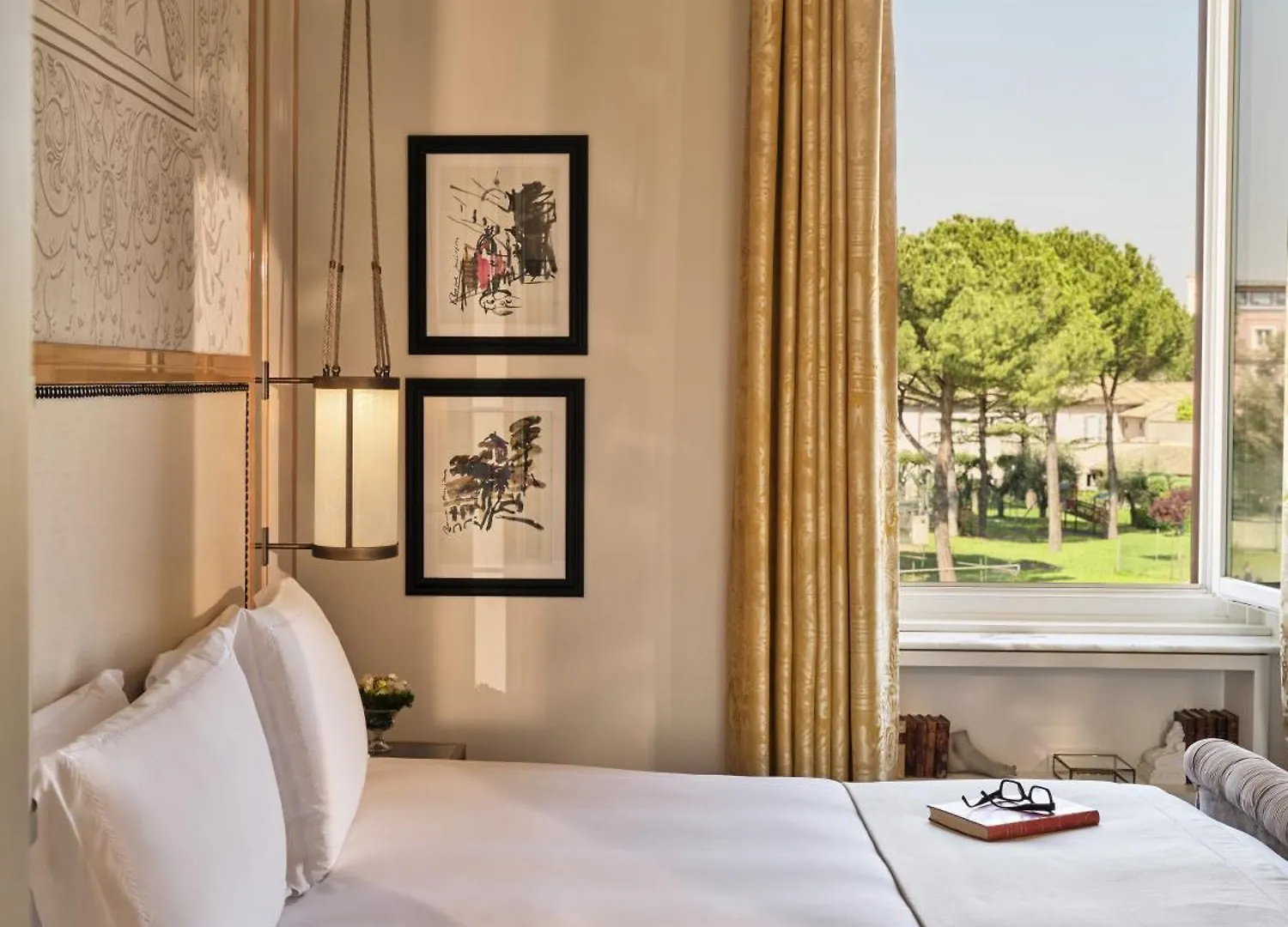 Hotel Eden - Dorchester Collection Rome
