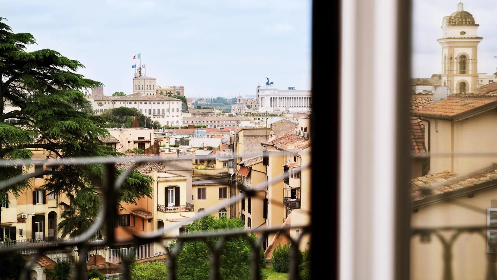 Hotel Eden - Dorchester Collection Rome