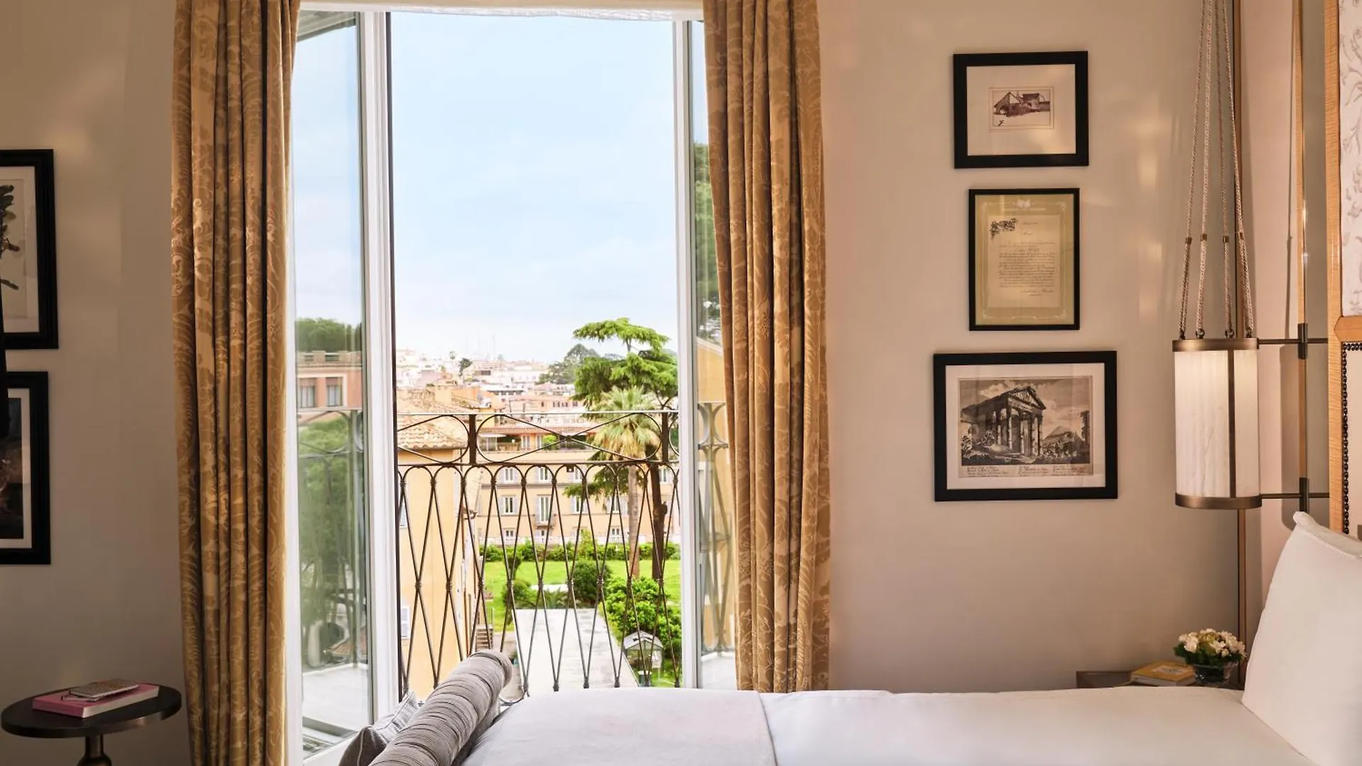 Hotel Eden - Dorchester Collection Rome