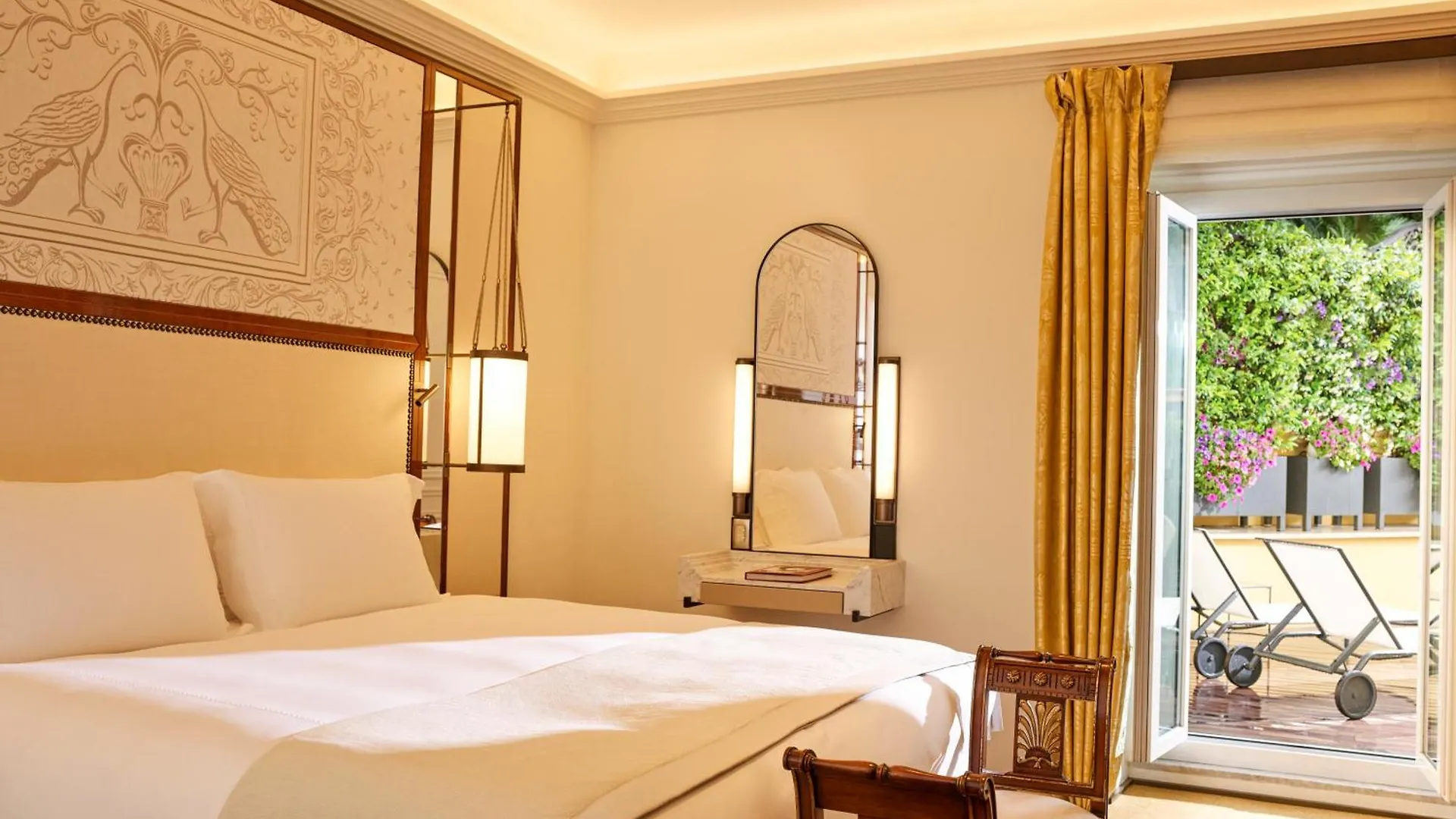 Hotel Eden - Dorchester Collection Rome