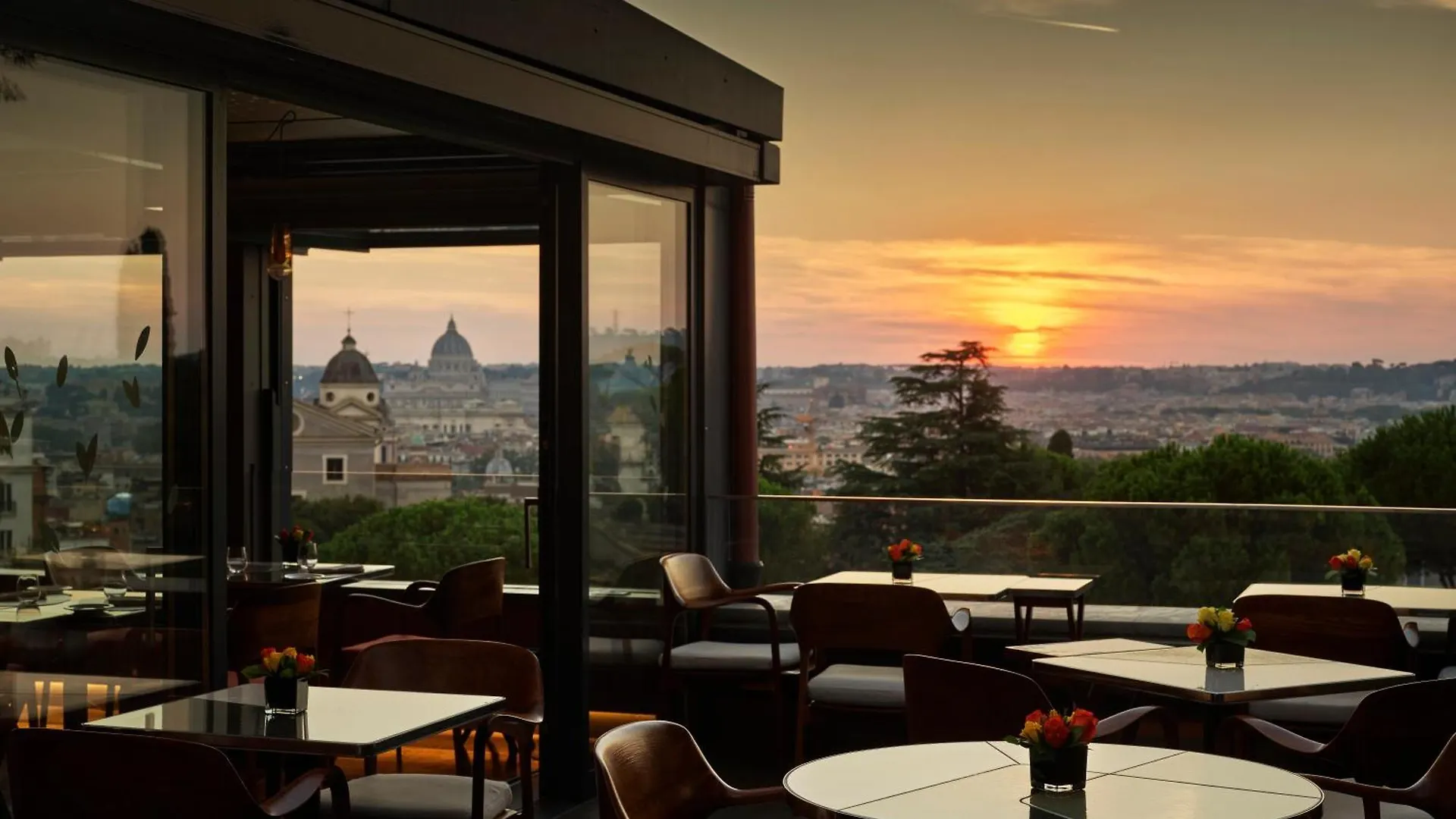 Hotel Eden - Dorchester Collection location