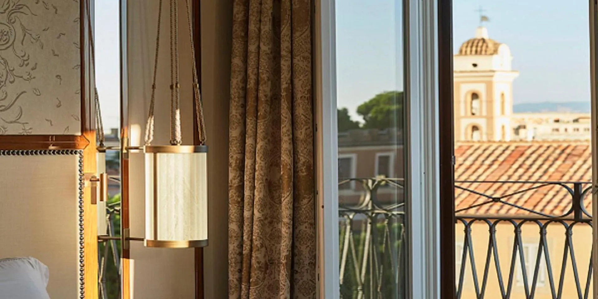 Hotel Eden - Dorchester Collection Rome Italy
