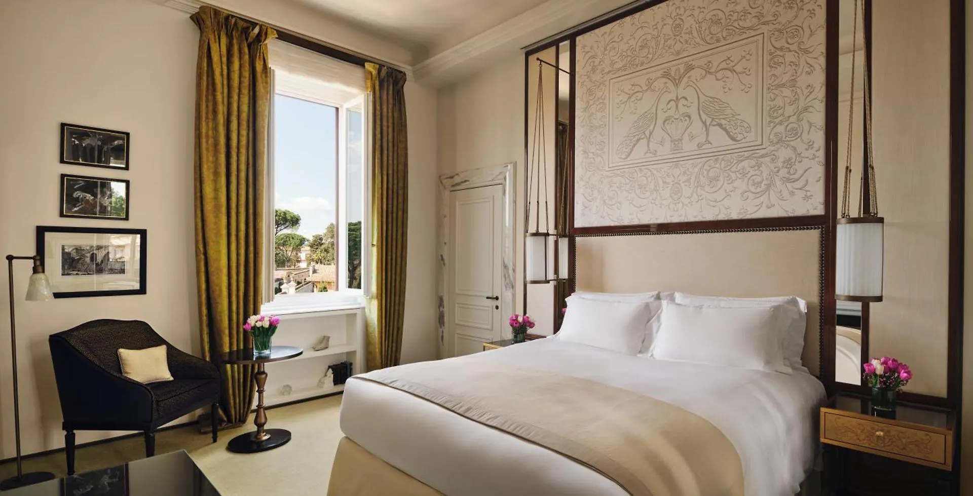 Hotel Eden - Dorchester Collection Rome